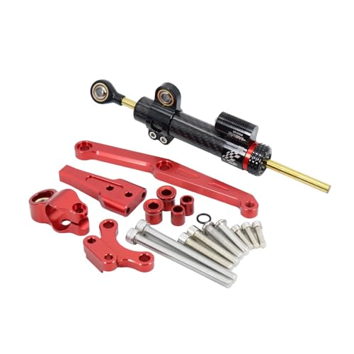 Amortisseur de direction CB650R contre le guidonnage et les vibrations du guidon