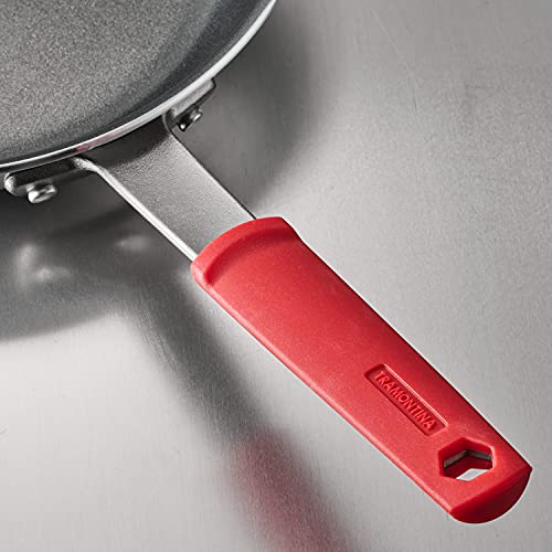 image for Tramontina Professional 12-Inch Non Stick Large Frying Pan, Heavy-Gaug
