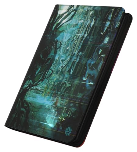 Image of Ultimate Guard - Zipfolio 360 - Magic: The Gathering - Duskmourn - Walk-In Closet