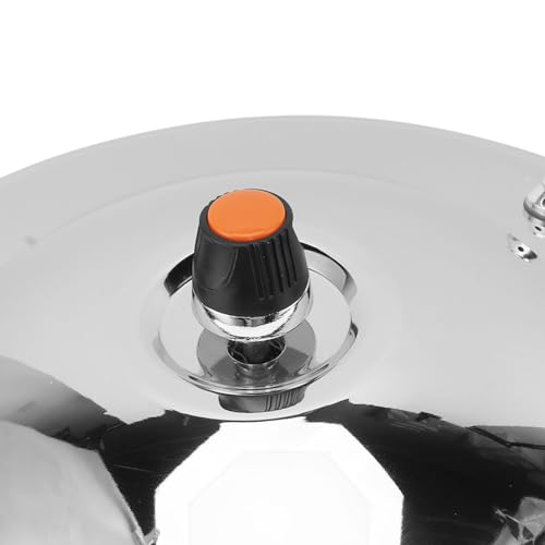 Olla a presión de acero inoxidable 12 L miniatura 7