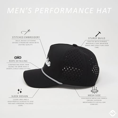 Image of Funky Junque Golf Trucker Hat