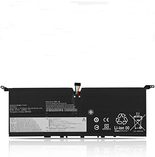 Batterie L17C4PE1 premium pour Lenovo Yoga S730 et IdeaPad