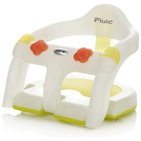 Jané - Asiento de baño plegable con ventosas Cover