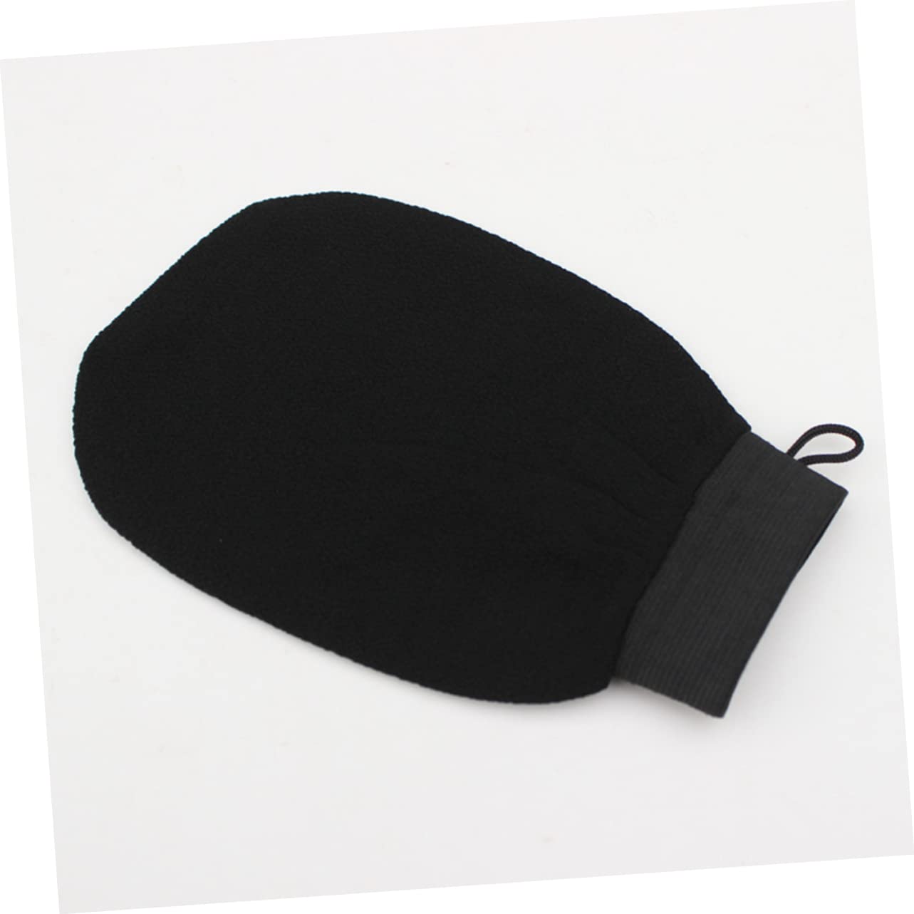 Healeved 12piezas Guantes Exfoliantes Para Ducha y Sauna De Para Eliminar Muerta Aleatorios Naranja Café Rojo Rosa