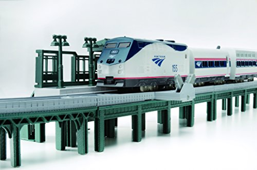 image for LEC USA 2001 Amtrak National Railroad Passenger Corporation Battery Op