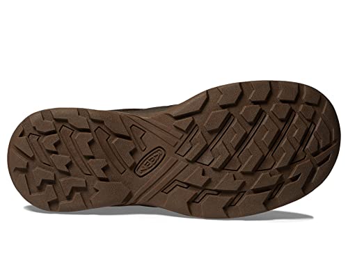 Image of KEEN Men's Circadia Low Height Comfortable Waterproof Hiking Shoes