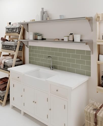 Image of AmGood 10 in. x 60 in. Stainless Steel Wall Shelf | NSF | Metal Shelving | Garage, Laundry, Storage, Utility Room | Restaurant, Commercial Kitchen