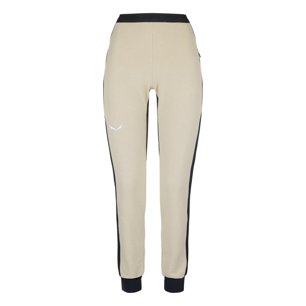 Salewa Lavaredo Hemp Train Pant Women, Beige, XL