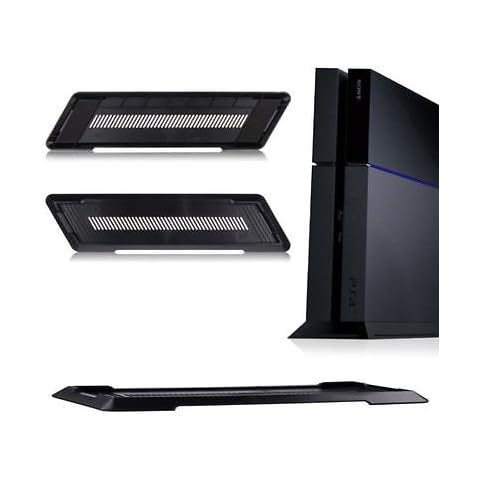 Vertical Stand Mount for PS4 Console Cover