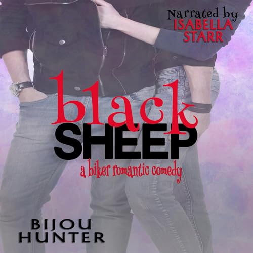 Black Sheep: A Biker Romantic Comedy cover art