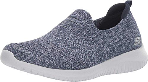 Image of Skechers Women Flex Appeal 3.0 Steady Move Lace Up Shoe