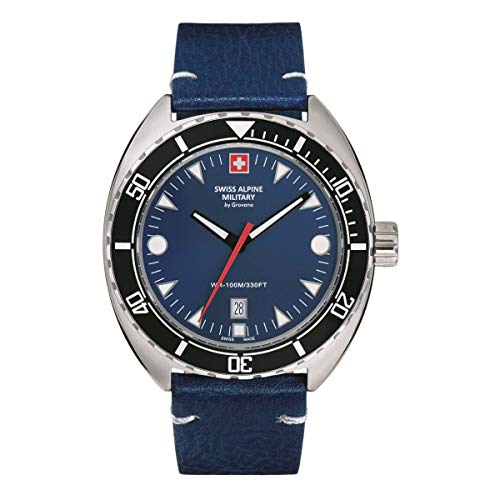 Swiss Alpine Military Herren Armbanduhr 7066.1535