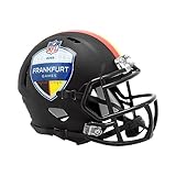 Riddell Speed Mini Football Helm - NFL Frankfurt 2023