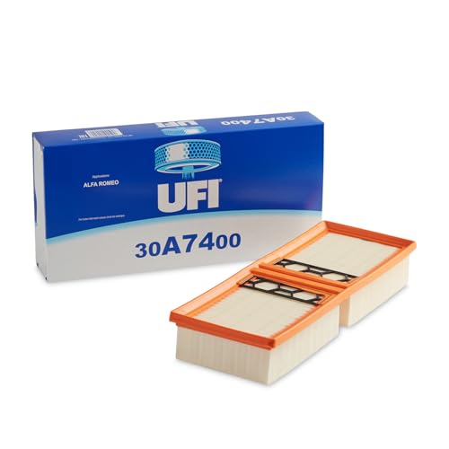 Filtre à air UFI Filters 30.A74.00 pour Alfa Romeo Giulia Stelvio Tonale