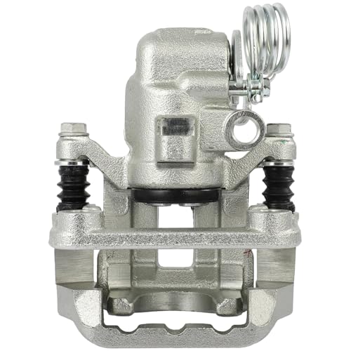 Image of 18B4824A Rear Right Disc Brake Caliper w /Bracket