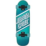 Santa Cruz Skateboard Cruiser Tonal Fade Street Skate 8.79' x 29.05'