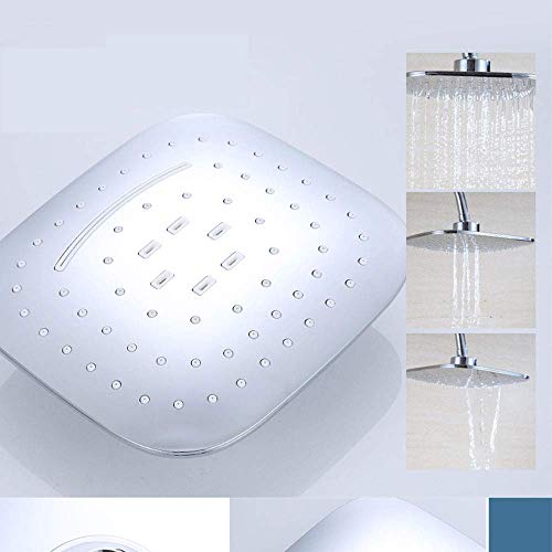 Mitigeur ensemble de douche inverseur double sortie plafond ou mur - 3