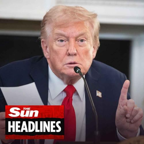 Sun Headlines - Thursday 9th October