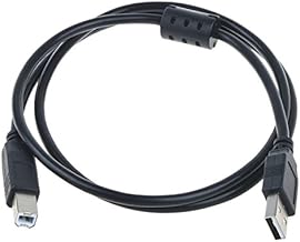 USB Cable PC Laptop Data Sync/Transfer Cord for Denon DN-HS5500 HC4500 DN-S3700 Dn-MC3000 DJ Mixer; Denon DN-MC6000 DJ Mixer DNMC6000; Denon DN-MC2000 MC2000 DJ Controller DNMC2000