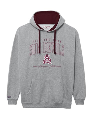 Image of JanSport NCAA unisex-adult Rival Colorblock Hood