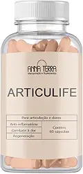 Articulife (Composto UC-II, Ácido Hialurônico e muito mais) 60 Cápsulas