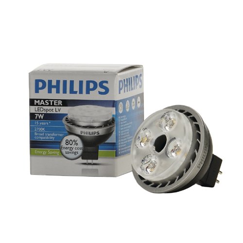 Preisvergleich Produktbild Philips Master LEDspot TC 7W 827 GU5.3 24° DIMM. (2700