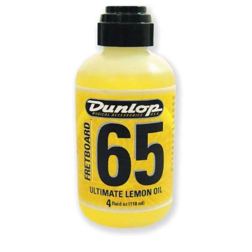 Dunlop 6554-FR Huile de Citron pour Touche