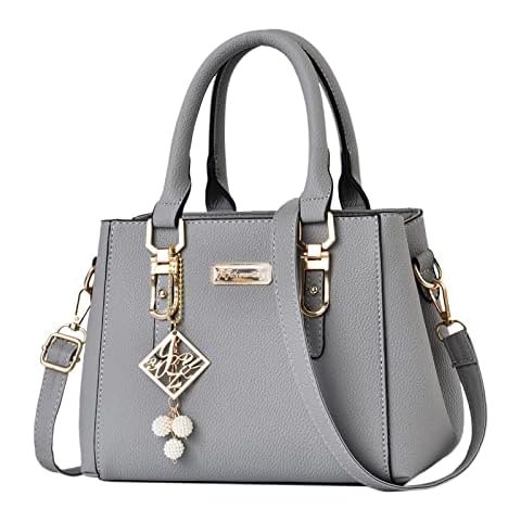Sac à Main FUFUDDK PU Simili Cuir Cover