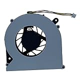 Replacement CPU Cooling Fan for H-P P-roBook 4535S 4530S 4730S 6460B, E-liteBo-k 8460P 8470P 8450P...