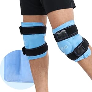 Revix REX162 Knee Ice Pack Set