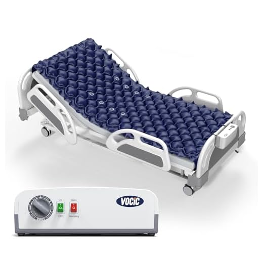 VOCIC Alternating Pressure Mattress Pad