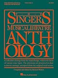  Singers Musical Theatre Anthology