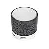 Qagazine Bluetooth Speakers Draagbare Crack Bluetooth Speaker Led Kleurrijke Lichten Speaker voor Thuis Slaapkamer…