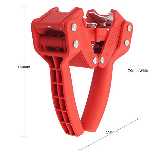Bottle Capper Including 300 Free Caps For Home Brew Beer Making Or Lemonade Glass Bottles - Easy To Cap #TOP2