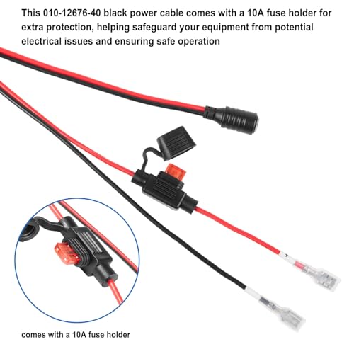 Câble Garmin 010-12676-40 de rechange compatible ECHOMAP