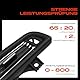 Frankberg Lüftungsdüse Luftauslassdüsen Kompatibel mit 5er F10 5er Touring F11 Replace# 64229166884