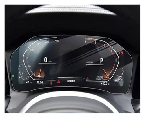 Verre trempé BMW G20 G21 protège-écran pour des trajets sereins en Série 3
