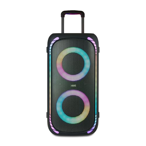 FiveSky Groove Large Party Speaker Gen. 2 Wireless with LED Lighting (100094813)
