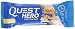 Quest Hero Bars 12 Protein Bars (Vanilla)