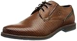 N/A. bugatti Adamo, Oxford Hombre, Marrón (Coñac), 42 EU