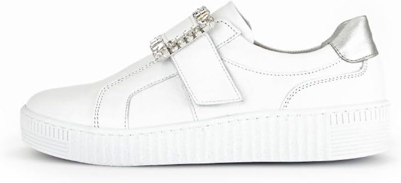 Gabor ガボール スニーカー ホワイトスリッポン 24cm 楽天市場】【靴のHOSHIKAWA】 『Gabor 23335 23』ガボール