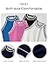 MIHOLL Halter Tops for Women Crop Striped Tank Top Sleeveless Knit Old Money Contrast Trim Tank Tops Shirt(Navy Blue,Small)