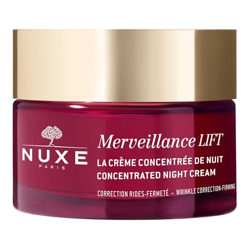 Nuxe Merveillance lift crema de noche reafirmante concentrada 50ml