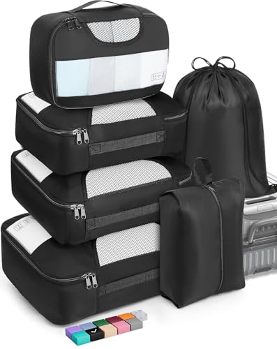 best packing cubes to offer