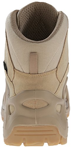 Lowa Lowa Herren Zephyr GTX Mid TF Wanderstiefel, Beige (beige), 40 EU