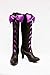 Telacos Black Butler 2 Kuroshitsuji Alois Trancy Cosplay Shoes Boots Custom Made