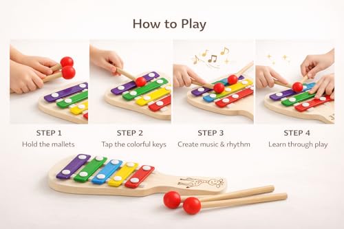 Image of Mikado - Wooden 31 Pickup Stick - Family Indoor & Outdoor Game - Hand Made Toy for Kids - Pack of One Pcs (Combo-9)