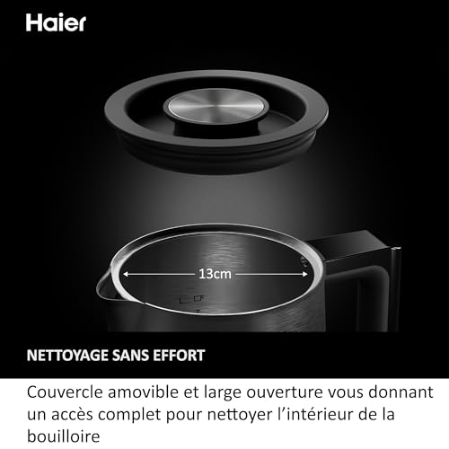 Haier HKE5A 011 - vue 8