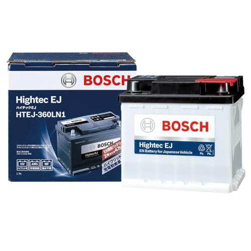 Amazon | BOSCH ボッシュ EN規格バッテリー 50A HTEJ-360LN1 | カー