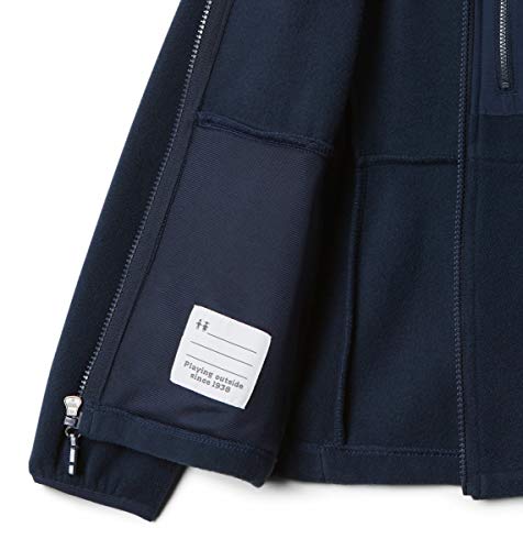 Image of Columbia Kids Fast Trek III Fleece Full Zip (Little Kids /Big Kids)